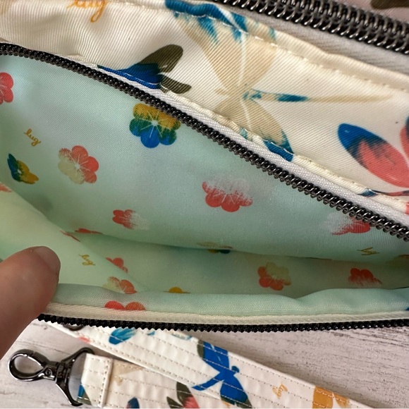 LUG Dragonfly Samba Convertible Crossbody Shoulder Bag - Picture 4 of 14